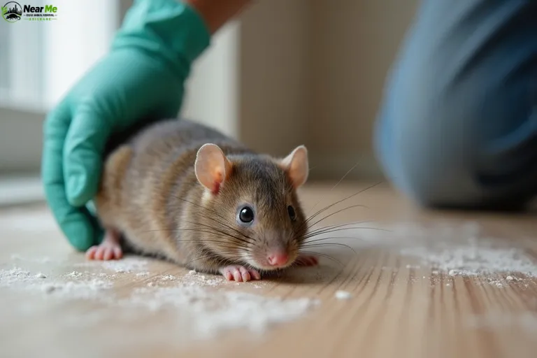 Dead Rat Removal